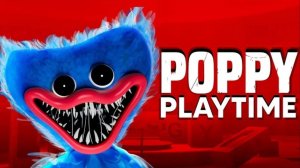 Я вернулся!!! Poppy Playtime chapter 1 Полное прохождение
