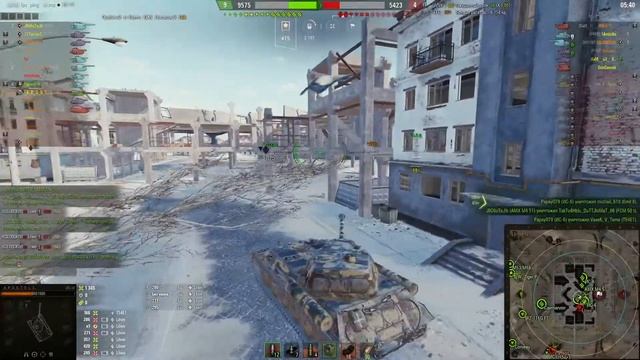 ОБЗОР СОВЕТСКОГО ТТ 8 УРОВНЯ ИС-М смотреть онлайн