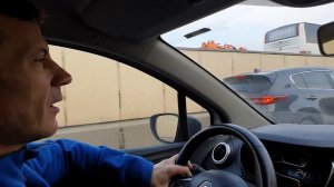 Renault Kaptur - ездовые повадки. Всё плохо, почти