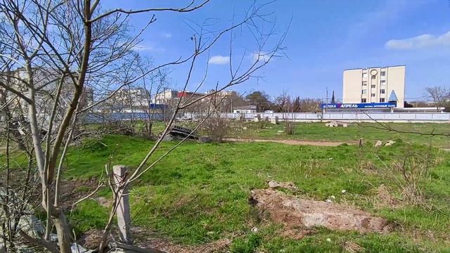 Евпатория выбирает территорию для реконструкции смотреть онлайн