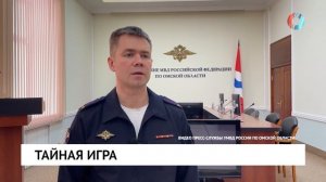 Тайная игра