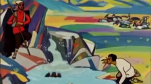 Կախարդական լավաշը