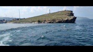 Сахюрта. Паромная переправа на Ольхон. Мраморный карьер. (26-28 июля 2024 года)