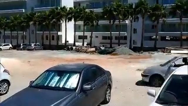 вид на отель Constantinos the Great Beach 5* смотреть онлайн