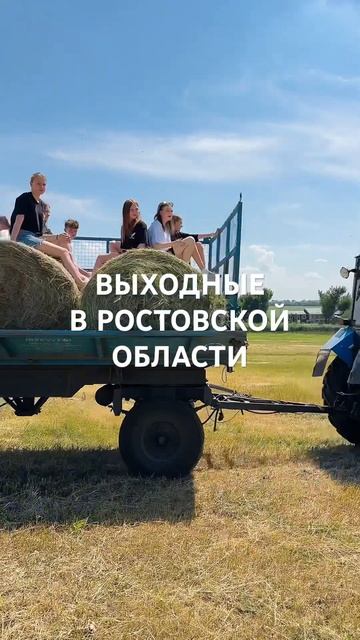 Проведите выходные с семьей в эко-отеле «Феникс»! #выходные #дети #синийтрактор смотреть онлайн