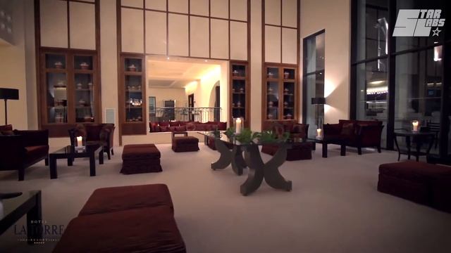 Отели класса люкс, где номер стоит почти как в хостеле