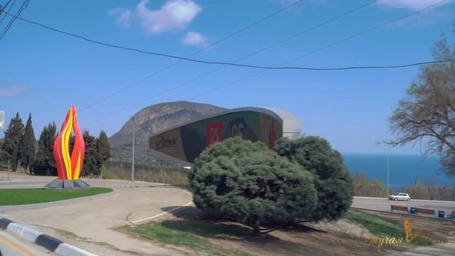 Ливадия-Массандра смотреть онлайн