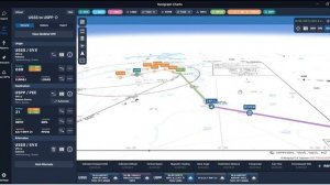 Обзор Navigraph Charts