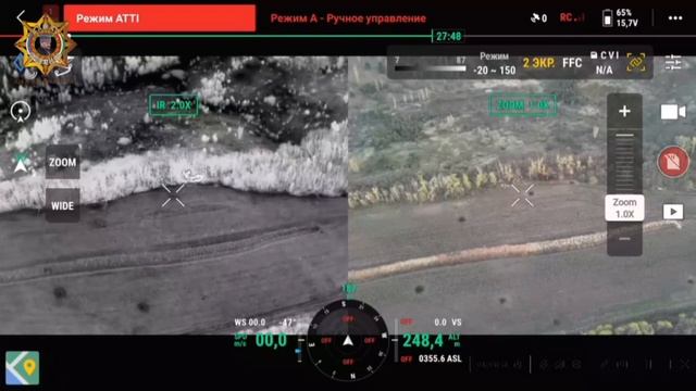 Апти Алаудинов "АХМАТ". Уничтожение ДРГ противника в период действия пасхального перемирия