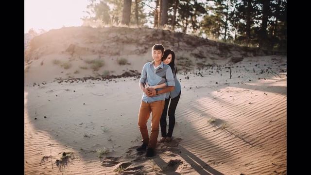 Красивое Love Story Ерасыл и Альмира