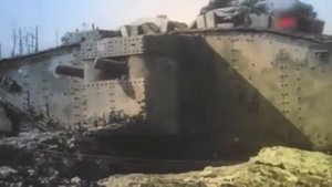 История Русского танка 1.The history of the Russian tank 1.