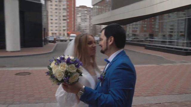 Свадебный клип в Санкт-Петербурге смотреть онлайн