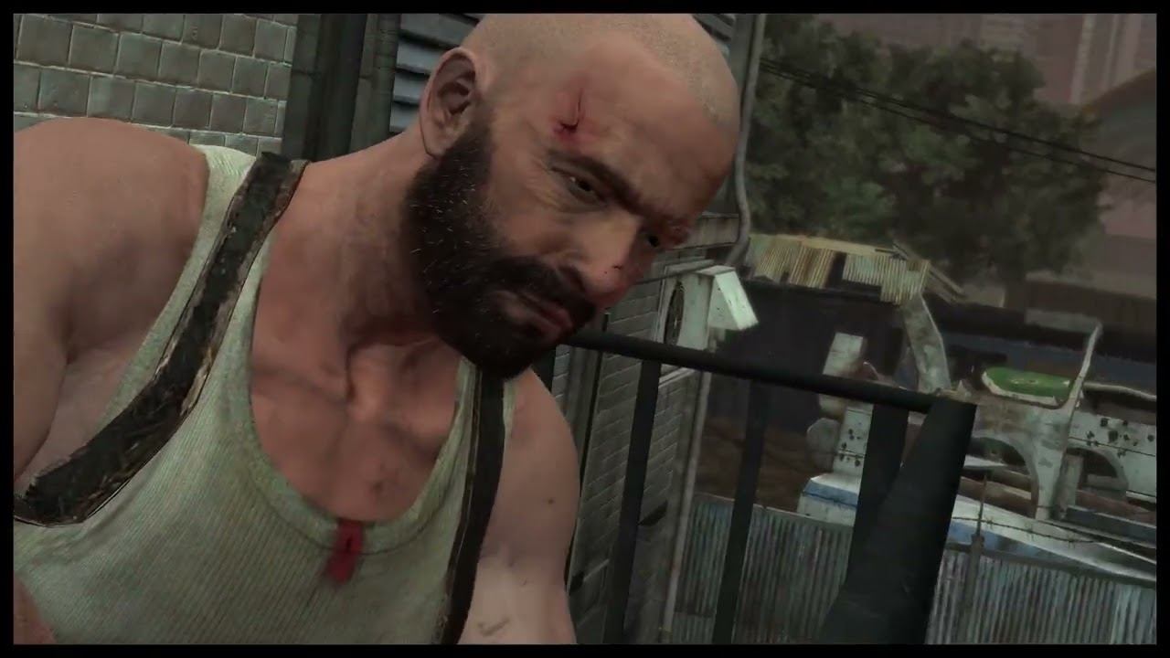 Max Payne 3 (Walkthrough) - Chapter 10: It's Drive Or Shoot, Sister