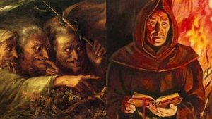 КОЛДОВСТВОМ И ГАДАНИЯМИ ЛЮДИ ВОЗВРАШАЮТ МИР ДЬЯВОЛУ И ОТДАЮТ ЕМУ ВЛАСТЬ НАД СОБОЙ.НИКОДИМ СВЯТОГОРЕЦ