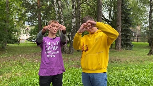 Отзыв Феди о лагере Enjoy Camp, Ёлочки, 2023 (17 лет)