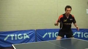 Yasaka Mark V Review by William Henzell - Aussie Table Tennis