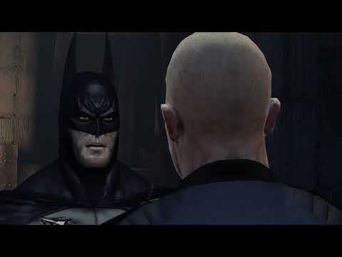 Batman: Arkham Asylum (Walkthrough) #3