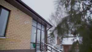 Одноэтажный дом 102 м² с верандой