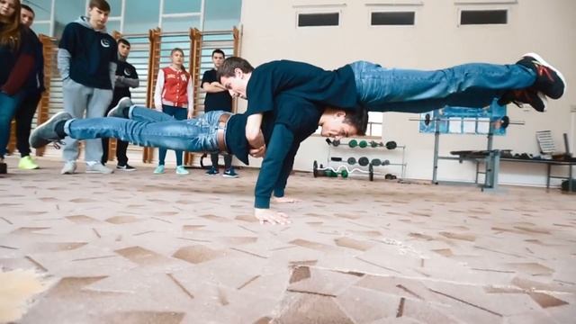 #СКФУ в #СанаторийАрхипка Поколение 2015 День 2 смотреть онлайн