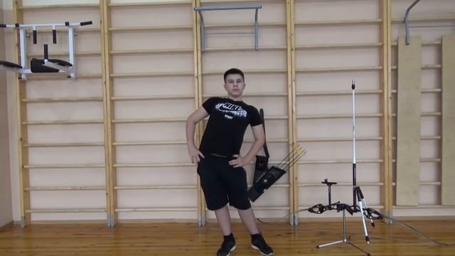 Тренировка лучника смотреть онлайн
