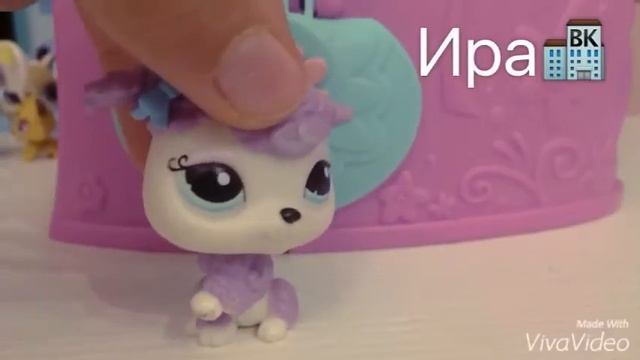 ТОП10|❤️Любимых LPS😜|•[ПОНЧИК ЖУЛИК]• смотреть онлайн