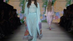 Московская неделя моды - показ Maison Kaleidoscope by Katya Kombarova