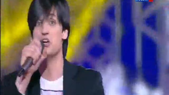 Дмитрий Колдун - Не Грусти (Субботний вечер 26.07.2014 ) смотреть онлайн