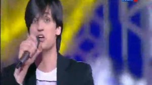 Дмитрий Колдун -  Не Грусти  (Субботний вечер 26.07.2014 )