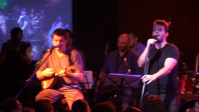 ПЁТР НАЛИЧ и МКПН В КЛУБЕ 16 ТОНН 05.09.2014 - SUGAR LIES смотреть онлайн