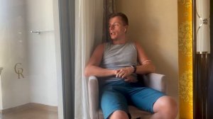 Golden Rock beach hotel ,Мармарис . Первая поездка, обзор и впечатление.