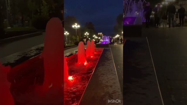 Кисловодск-город твоего сердца! Музыка: Clous Van Mechelen - Don't It Make My Brown Eyes Blue смотреть онлайн