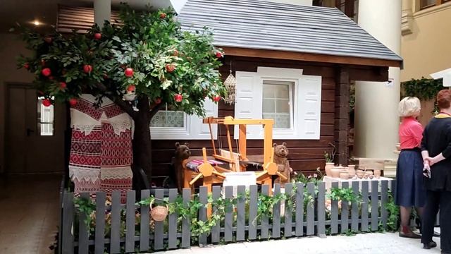 Прогулка по ВДНХ VLOG. Зашли в Москвариум 🐬 смотреть онлайн