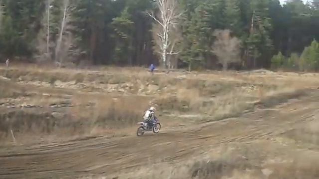 Тренировка по мотокроссу Бийск смотреть онлайн