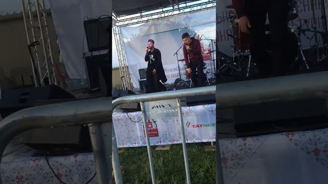 Парк Коломенский Сабантуй 06.07.2019 г