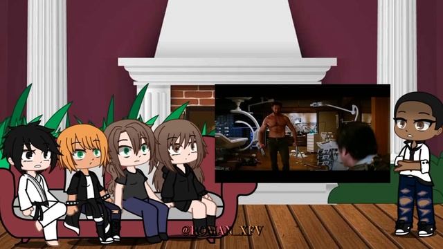 [NTR] Kokujin No Tenkousei react Hiroki as/es Wolverine(2/?) смотреть онлайн