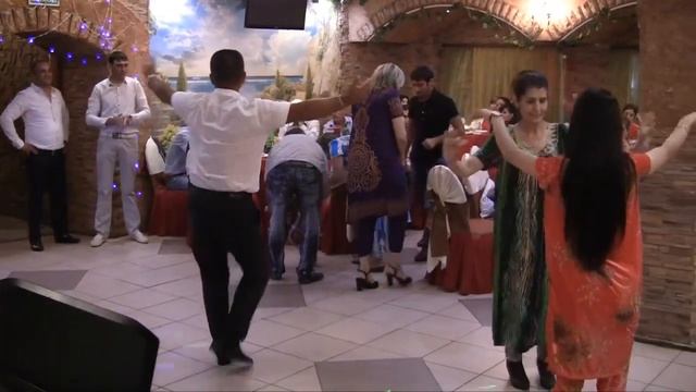24.07.2016 Памирская Свадьба в Екатеринбурге  Часть 1