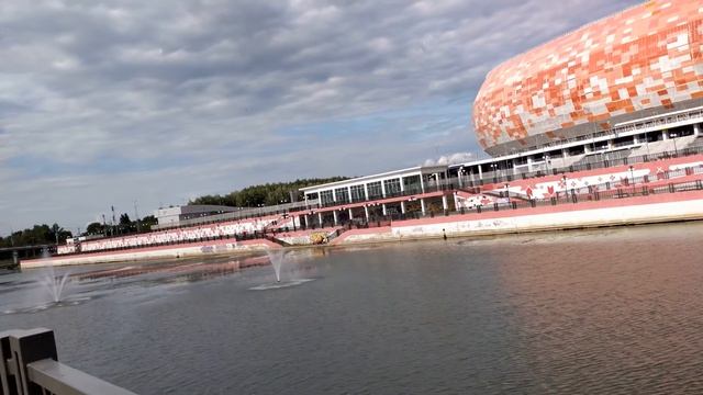 Саранск смотреть онлайн