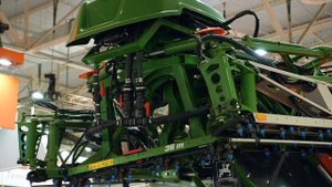 Amazone Pantera 4504HW  - обзор самоходного опрыскивателя на ЮгАгро 2023