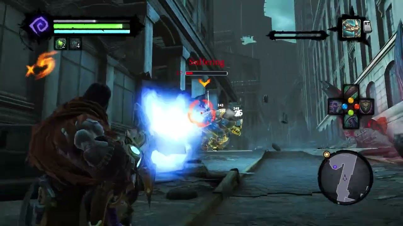 Darksiders 2 (Walkthrough) #13