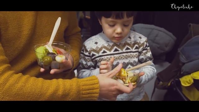 Блогосфера: японские сладости смотреть онлайн