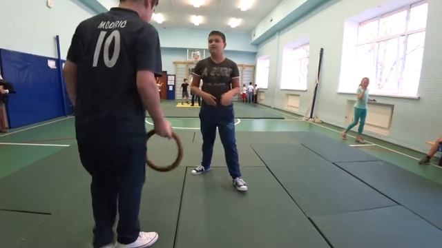 Ким & Махмудов [Властелин колец 2018] смотреть онлайн