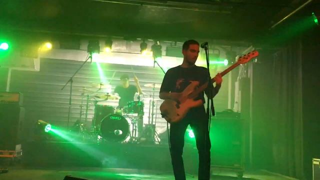 Пасош - Мандельштам (Live at Yalta club, Калининград 30.10.2019)