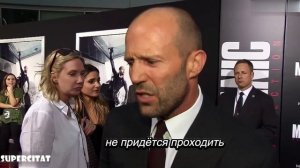 Джэйсон Стэтхэм про Урал! #цитаты