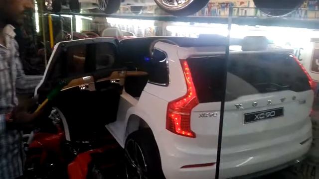 Volvo xc90 ride on car 9711089251  all india home delivery