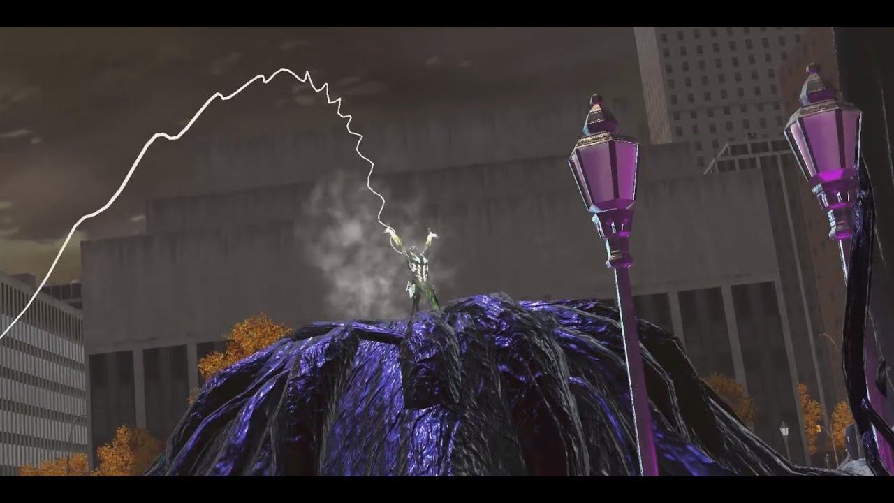 Spider-Man: Web of Shadow (Walkthrough) #14