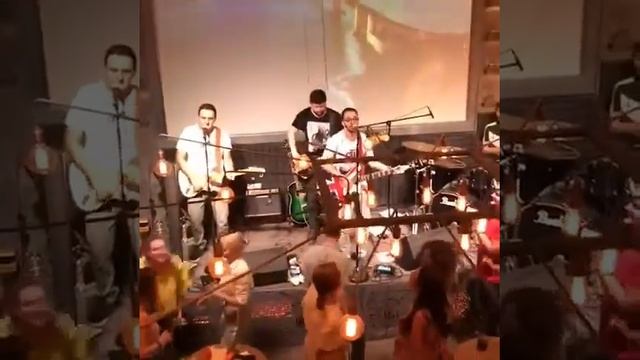 Кафе Unlock- группа Франкарди празднует свое 9-ти летие смотреть онлайн