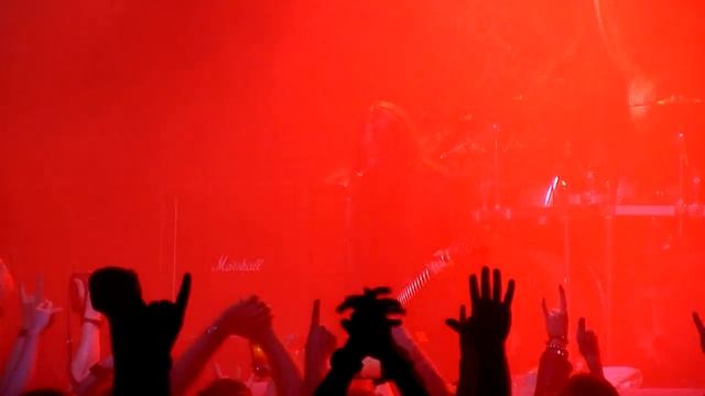 Hipocrisy. Москва, клуб Red, 13.09.2019. part 2 смотреть онлайн