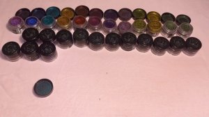 Обзор на все хроматики Tammy Tanuka. СВОТЧ-ПАТИ.