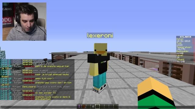 ZIELIGE SPELER TROLLEN!!? - Minetopia - #542  | Minecraft Reallife Server