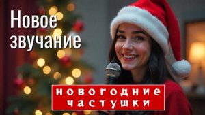 Новогодние ЧАСТУШКИ ✨Зажигаем в Новый год #смешно #смешныевидео #песня #ржака #шутки #юмор #стихи